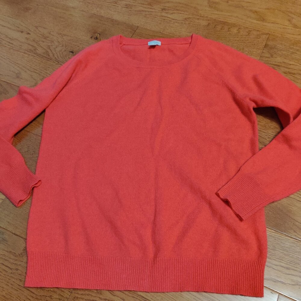 Halogen cashmere sweater, PL